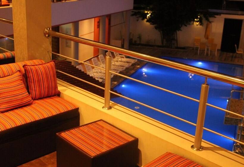 酒店 San Marino Tarapoto