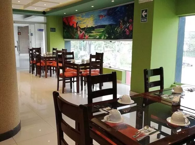 ホテル San Marino Tarapoto