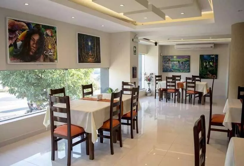 ホテル San Marino Tarapoto