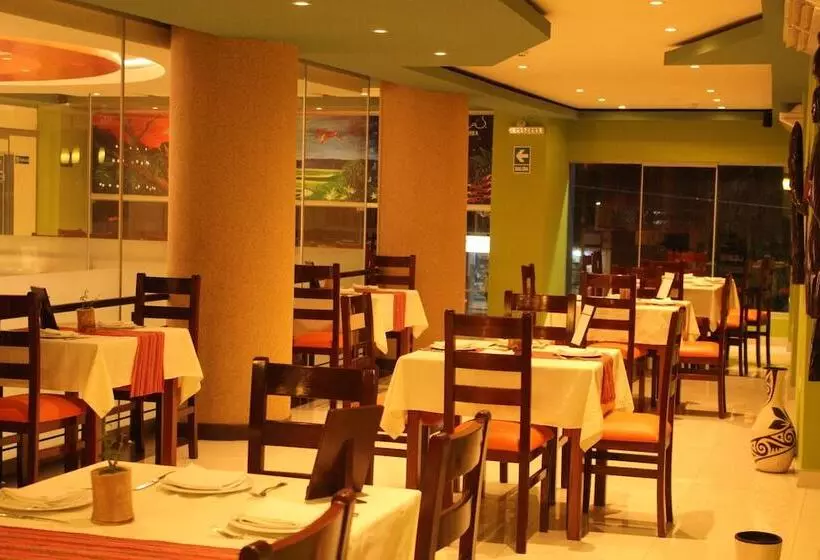 ホテル San Marino Tarapoto