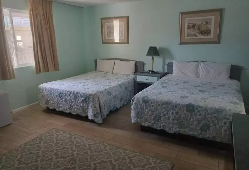 ホテル Sandpiper Springs Spa & Retreat