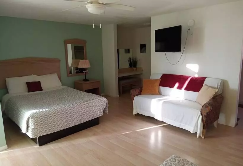 ホテル Sandpiper Springs Spa & Retreat