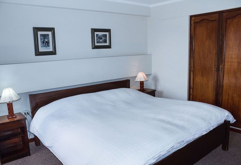 בית מלון כפרי Santa Cruz