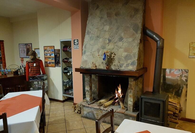 בית מלון כפרי Santa Cruz