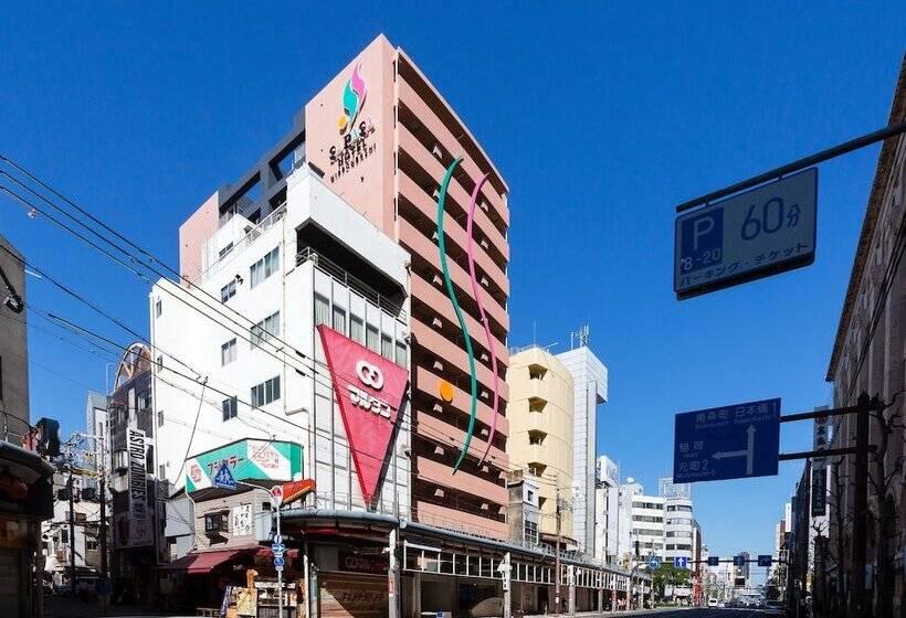 Sarasa Hotel Namba