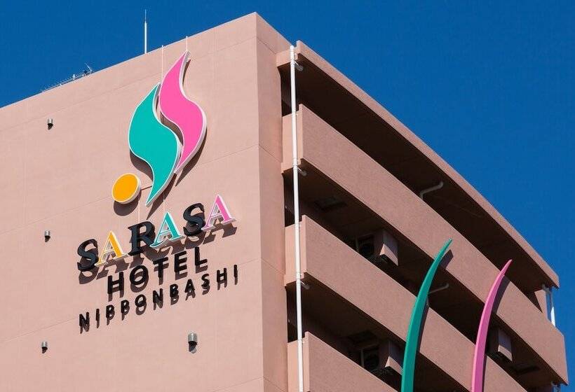Sarasa Hotel Namba