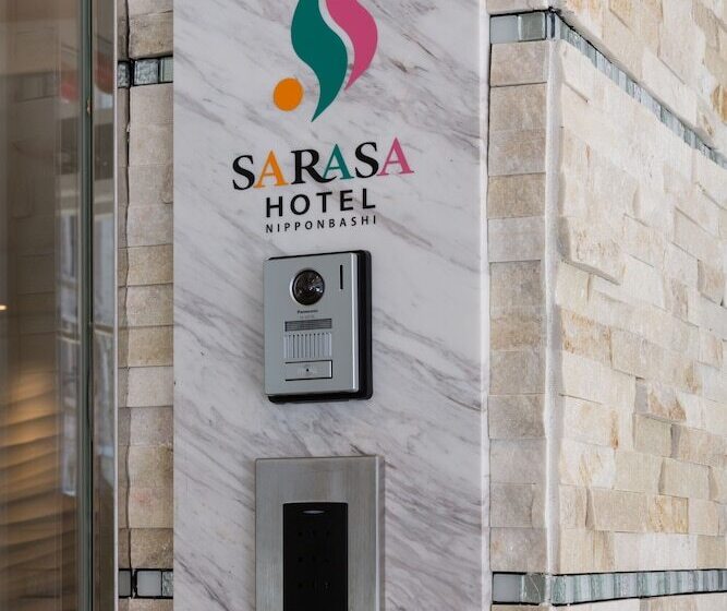 Sarasa Hotel Namba