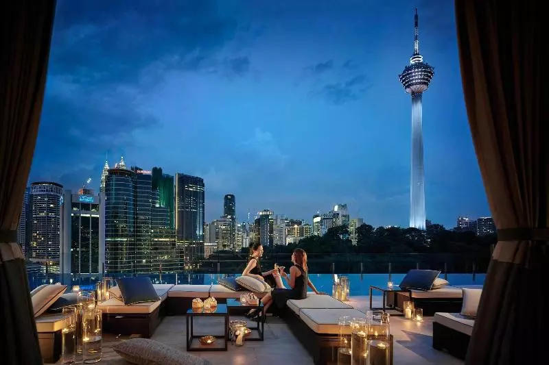 هتل Stripes Kuala Lumpur, Autograph Collection