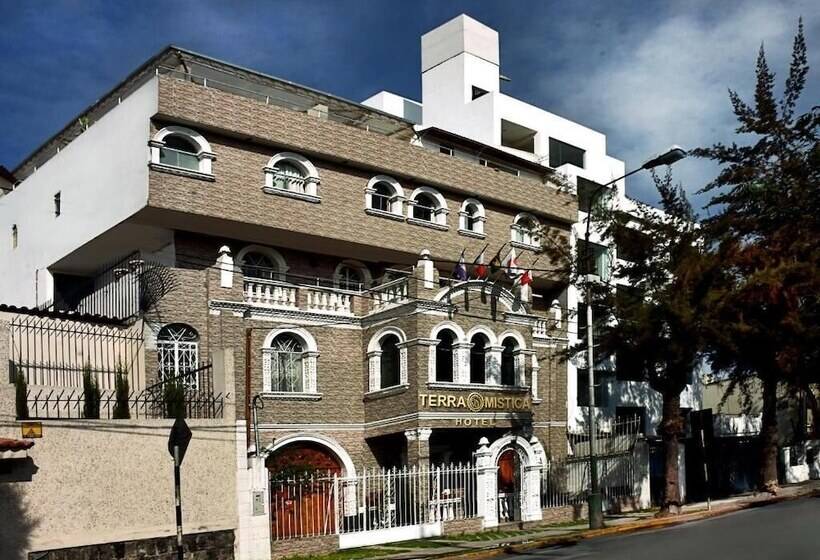 בית מלון כפרי Terramistica Vallecito