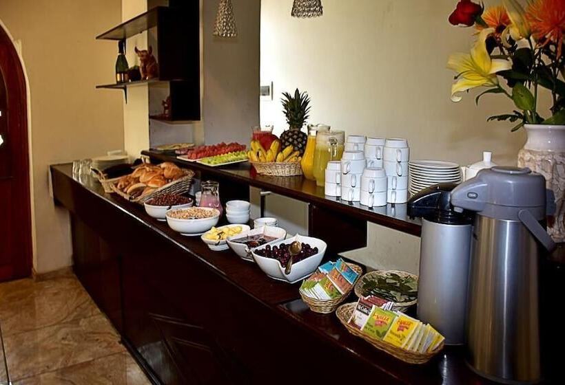 בית מלון כפרי Terramistica Vallecito