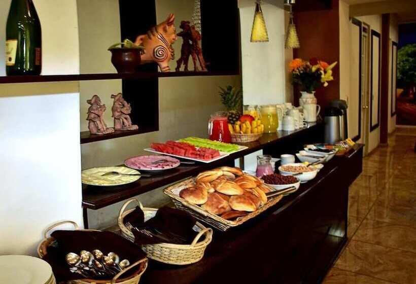 בית מלון כפרי Terramistica Vallecito