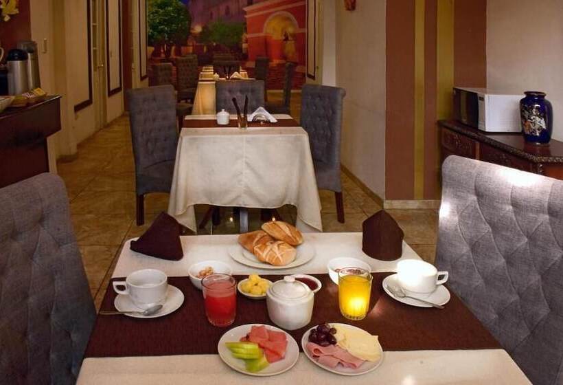 בית מלון כפרי Terramistica Vallecito