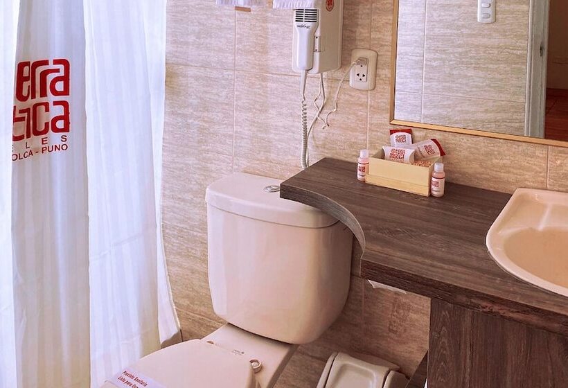 בית מלון כפרי Terramistica Vallecito