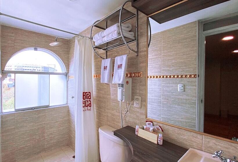 בית מלון כפרי Terramistica Vallecito