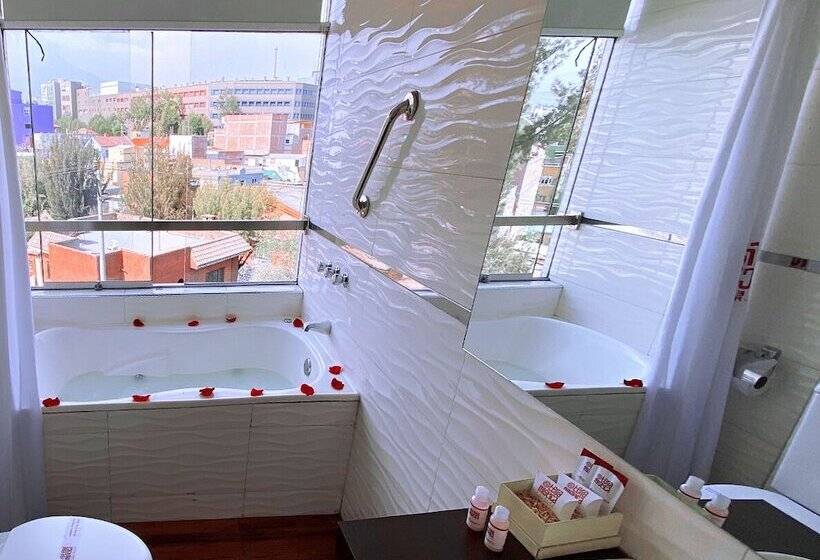 בית מלון כפרי Terramistica Vallecito