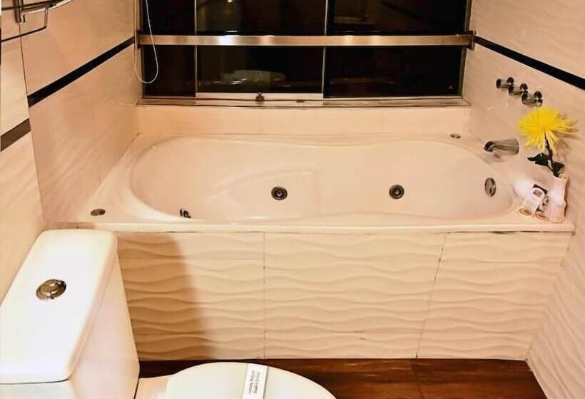 בית מלון כפרי Terramistica Vallecito