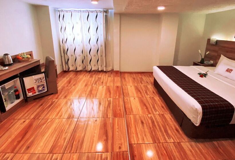 בית מלון כפרי Terramistica Vallecito