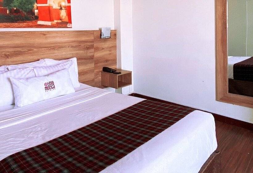 בית מלון כפרי Terramistica Vallecito