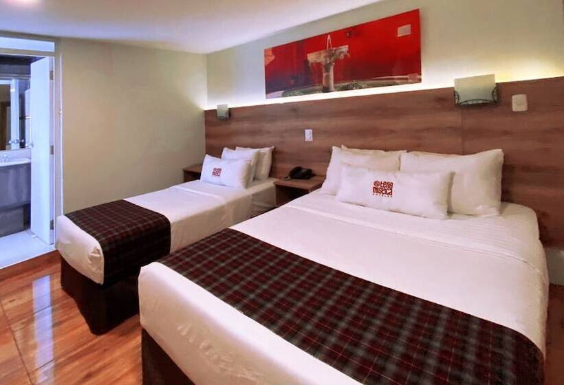 בית מלון כפרי Terramistica Vallecito