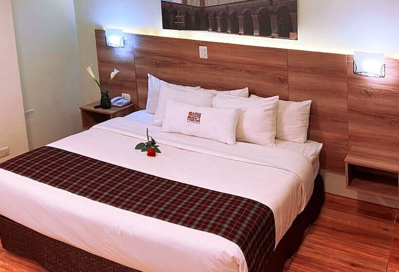 בית מלון כפרי Terramistica Vallecito