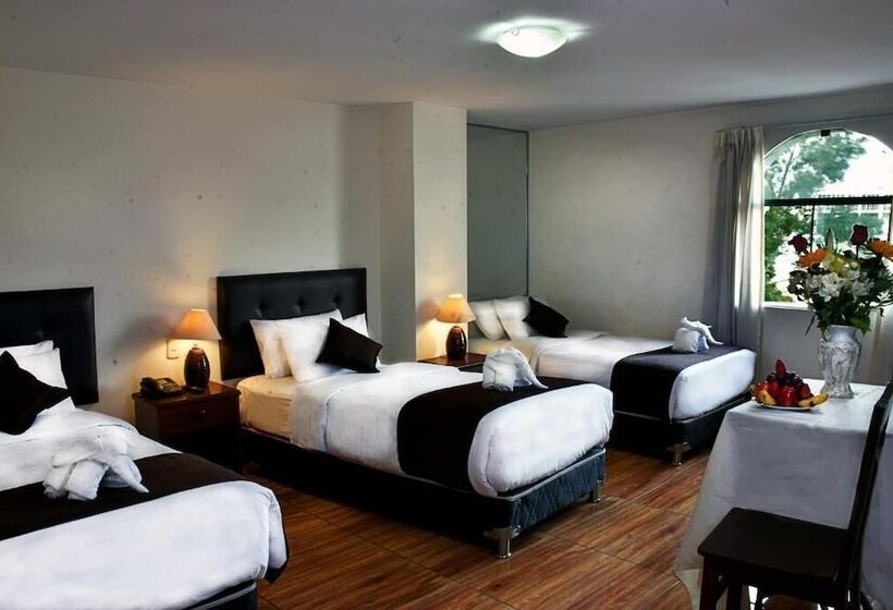 בית מלון כפרי Terramistica Vallecito