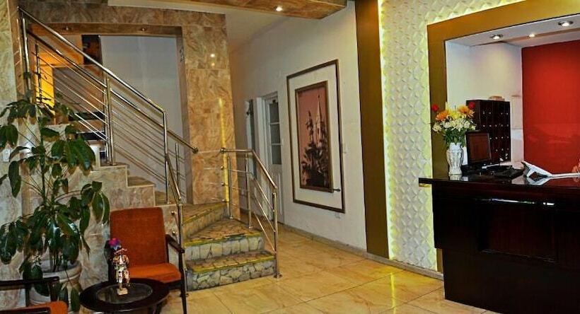 בית מלון כפרי Terramistica Vallecito