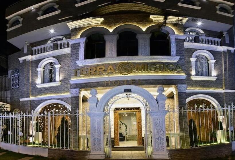 בית מלון כפרי Terramistica Vallecito