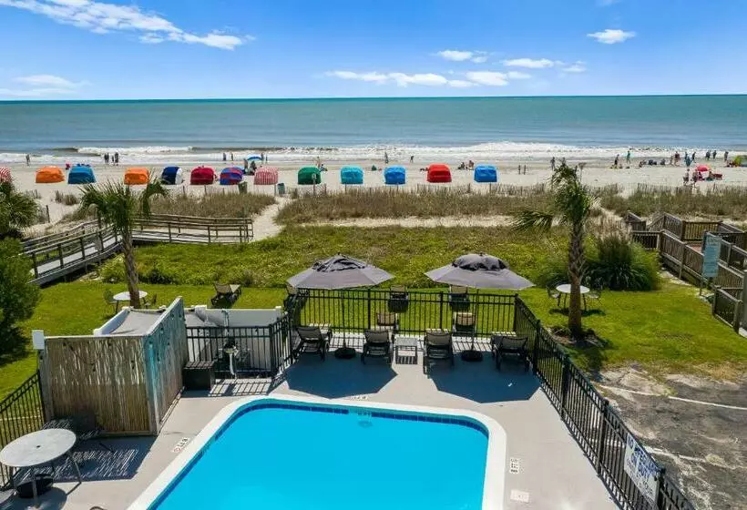 هتل The Beverley Beach House