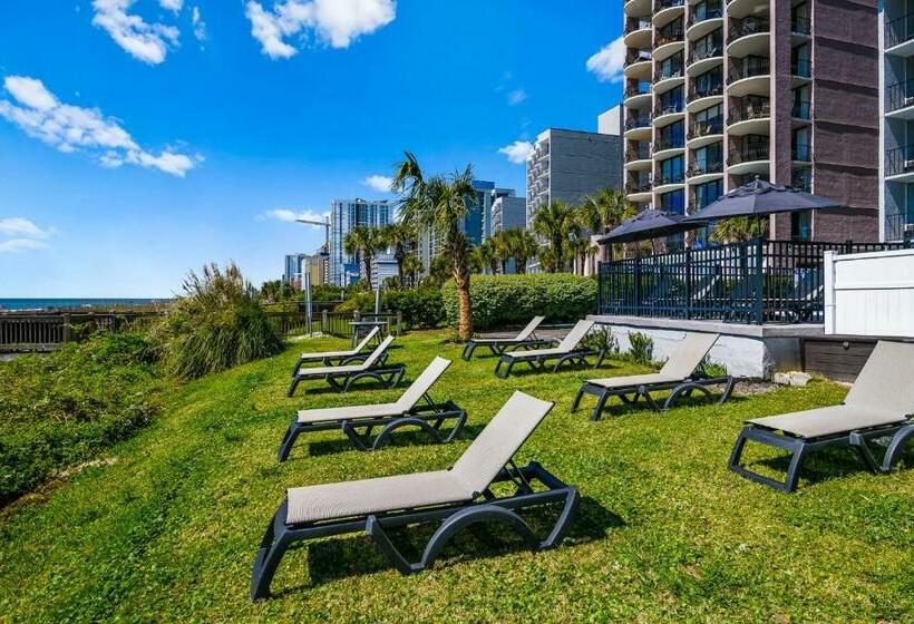 هتل The Beverley Beach House