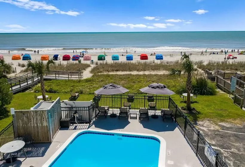 هتل The Beverley Beach House