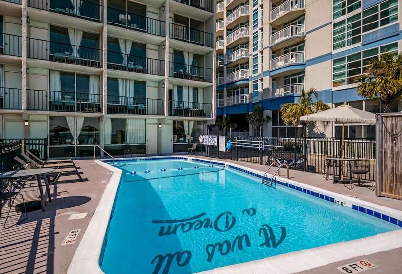 ホテル The Beverley Beach House