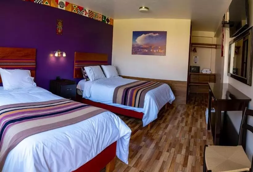 هتل Tierra Inka Sacred Valley