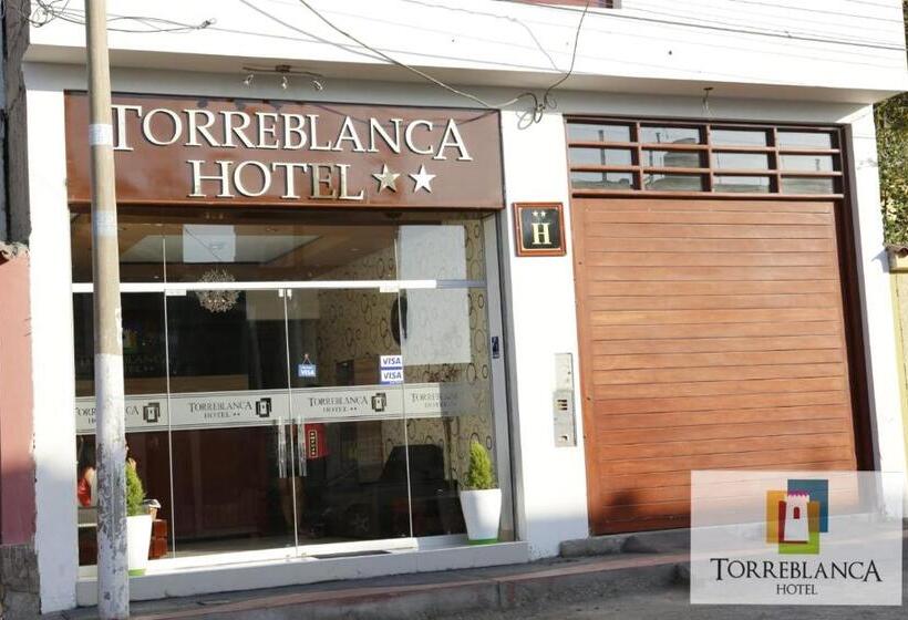 هتل Torreblanca