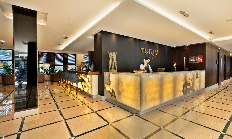 Hotel Turim Marques