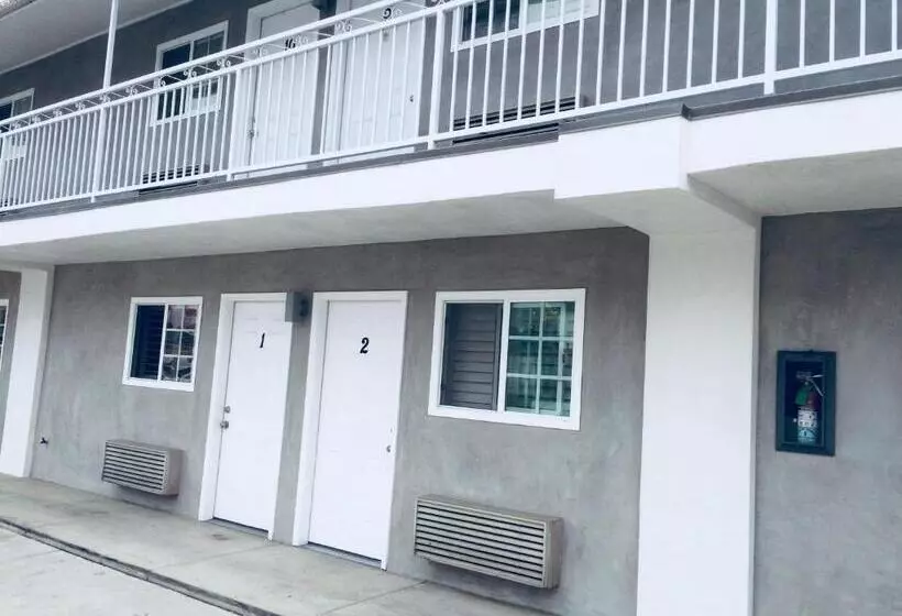 هتل Value Inn
