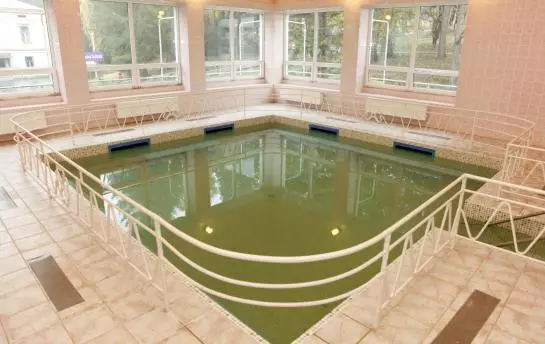 Kúpelný Hotel Palace