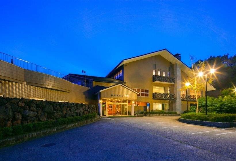 ריוקאן Inawashiro Shiki No Sato