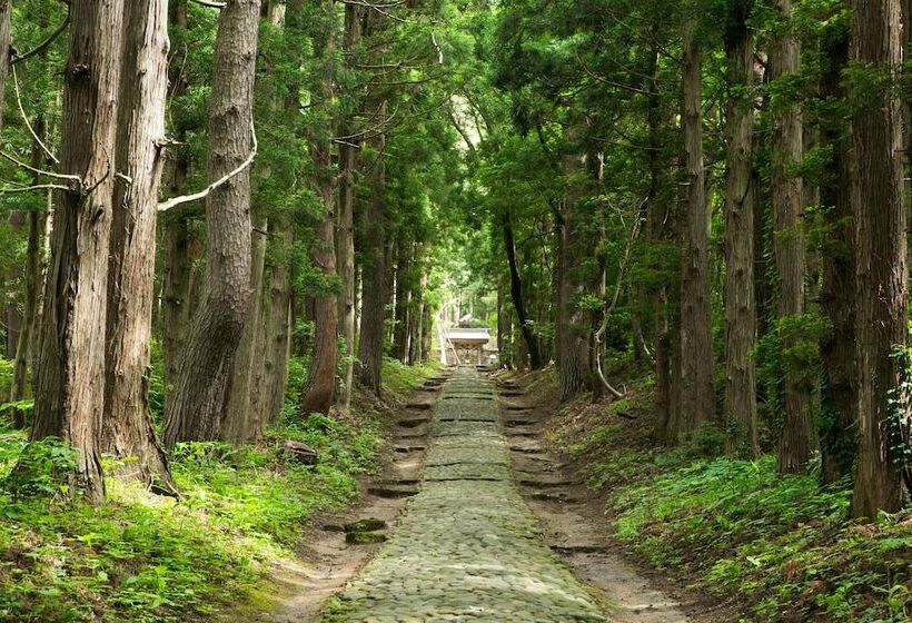 ריוקאן Inawashiro Shiki No Sato