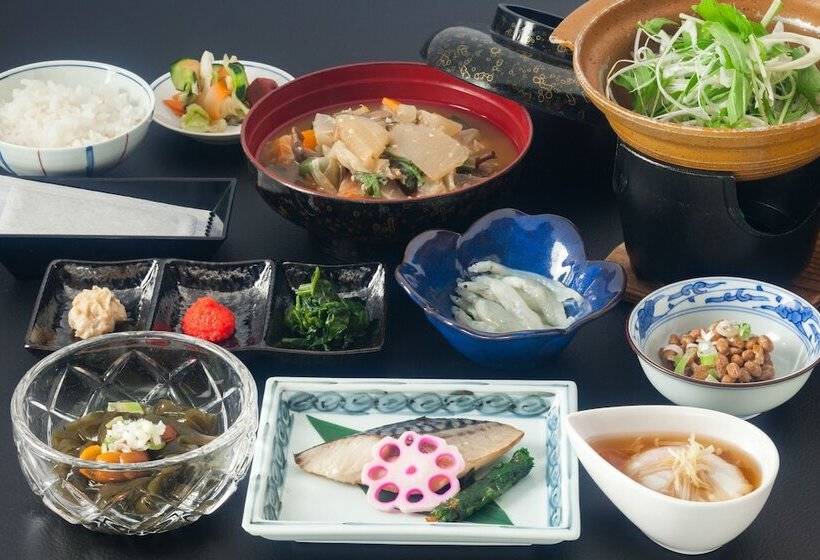 ריוקאן Inawashiro Shiki No Sato