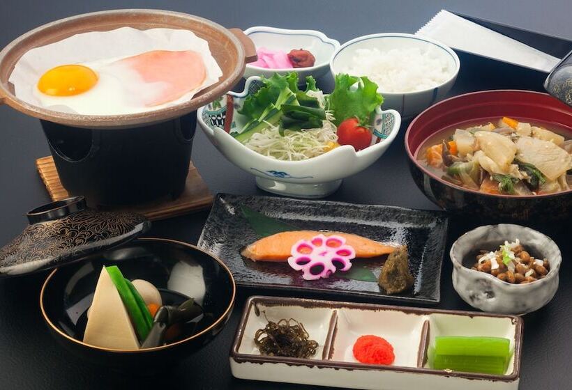 ריוקאן Inawashiro Shiki No Sato