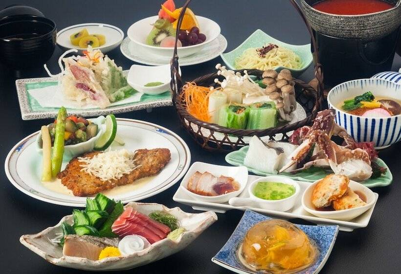 ריוקאן Inawashiro Shiki No Sato