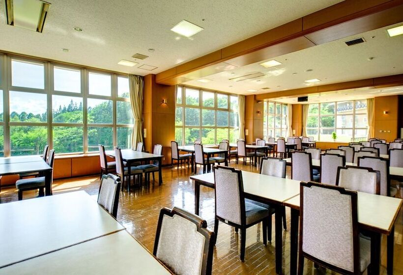 ריוקאן Inawashiro Shiki No Sato