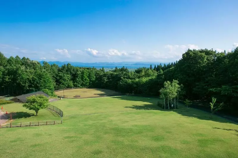 旅館 Inawashiro Shiki No Sato