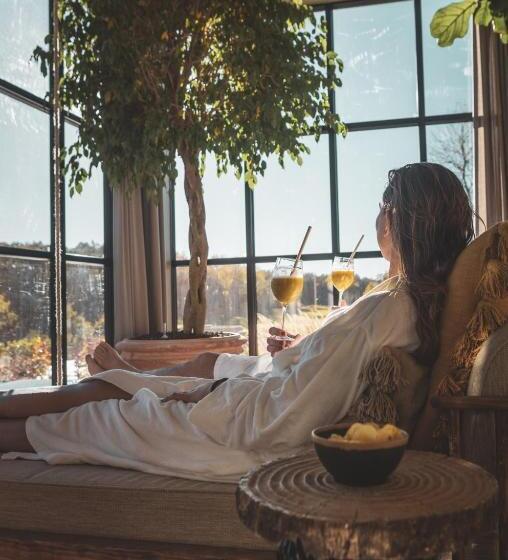 Smådalarö Gård Hotell & Spa