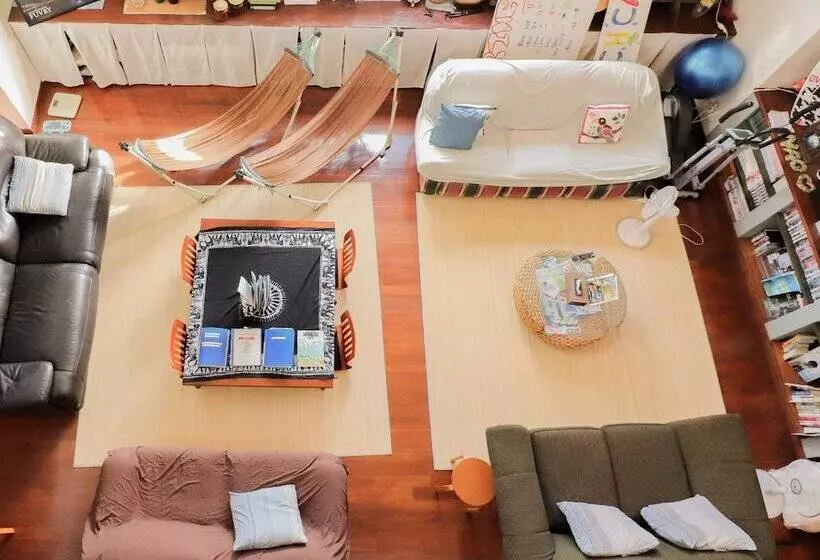 ユースホステル All Friends Guest House