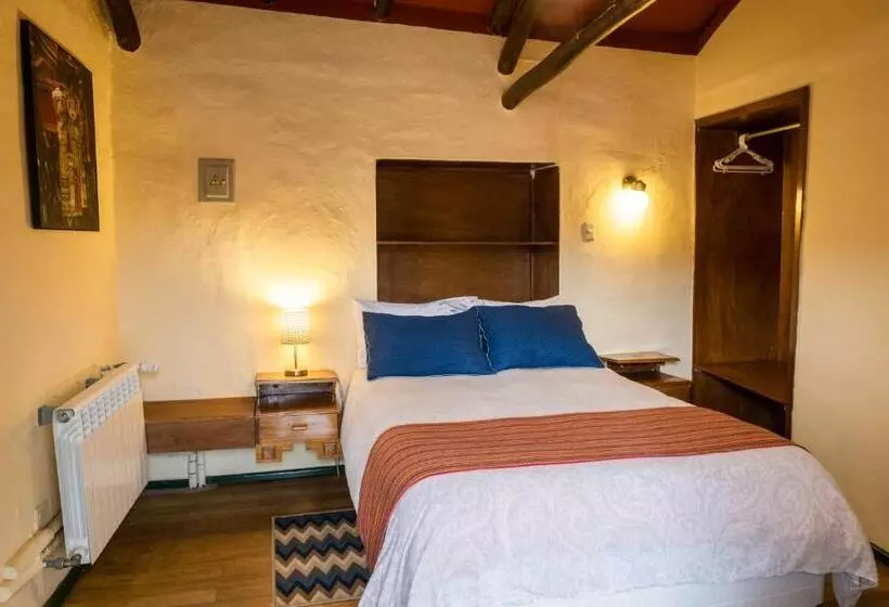 Retkeilymaja Hostal Corihuasi