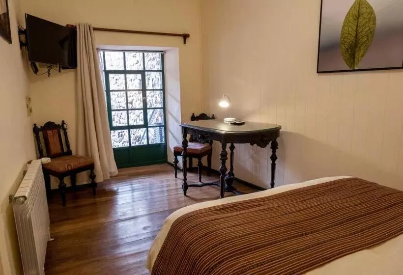 Retkeilymaja Hostal Corihuasi