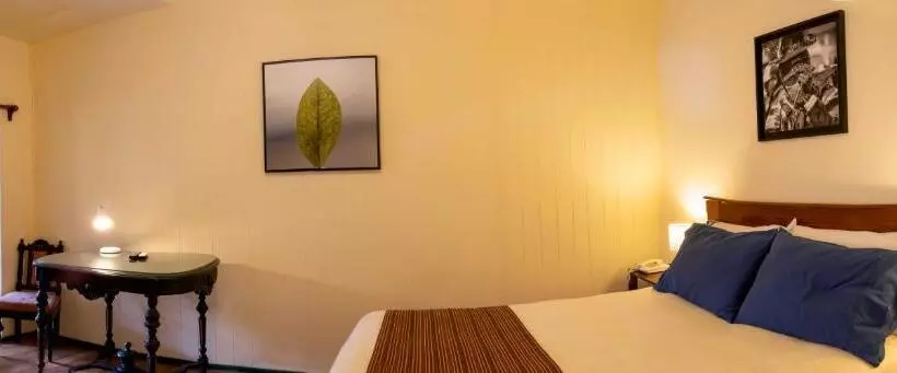 Retkeilymaja Hostal Corihuasi