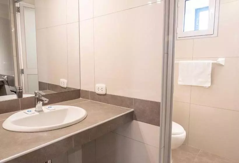 Retkeilymaja Hostal Corihuasi