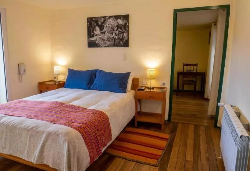 Retkeilymaja Hostal Corihuasi